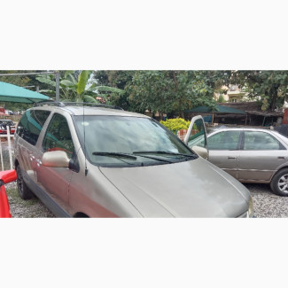 Toyota Sienna CE 2002 Gray