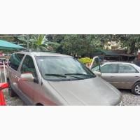 Toyota Sienna CE 2002 Gray