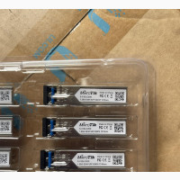 S-31dlc20d SFP (1.25G) Module, 20km, Single Mode