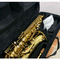 Brand New Yamaha Alto Saxophone