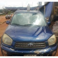 Toyota RAV4 Automatic 2003 Blue