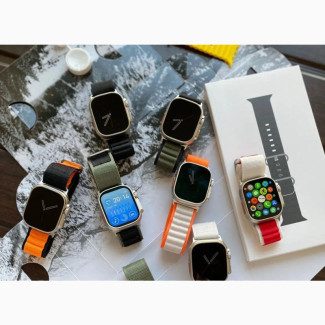 Apple Ultra Series Smart Watch