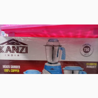 KANZI 750W Mixer Grinder