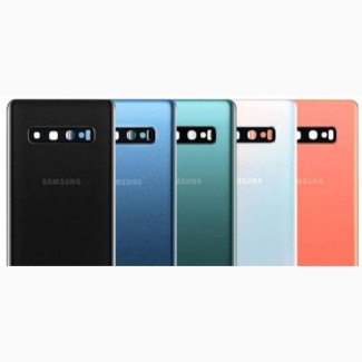 Samsung Galaxy S10/ S10 Plus Back Glass Replacement
