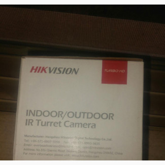 Hikvision 2pm Indoor Or Turret Camera