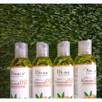 Disaar Almond Oil - Nourish Your Hair and Skin