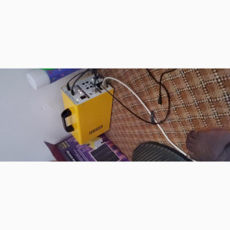 500 Watt Solar Generator