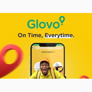 Become A Glovo Rider In Ibadan Earn Weekly