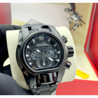 Quality Stainless Invicta Wristwatch
