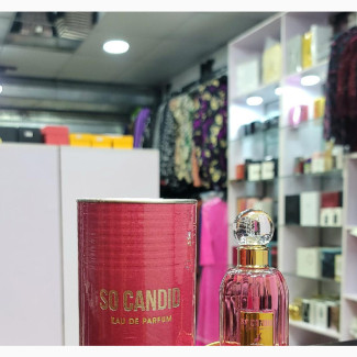 So Candid Perfume