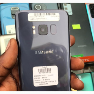 Samsung Galaxy S8 64 GB Blue - Affordable Price