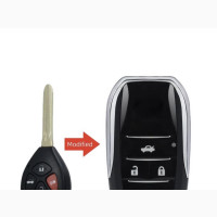 Toyota Modified Upgrade Complete Remote Key Shell