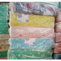 Mattress and Pillow