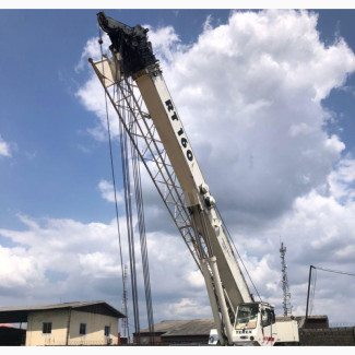 60 Ton Terex RT160 Crane