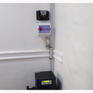 2kva Solar Power System, 220ah Batteries, 300w Solar Panels