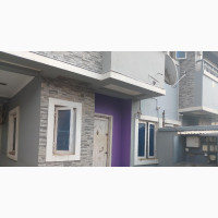 4bdrm Duplex in Harmony Enclave, Adeniyi Jones for rent