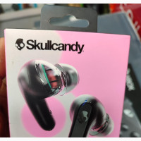 Skullcandy Rail XT Bluetooth Earbuds