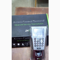 F18 Biometric Fingerprint With Rfid And Access Control