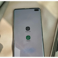 Samsung Galaxy S10 Plus 128 GB Gray - Clean and Sharp