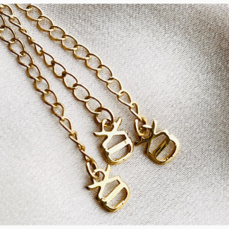 Original Xdjewelry Gold Waist Chain