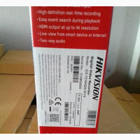 HIKVISION Ids-7216hqhi-M1/S 16-Ch 5MP Acusense DVR