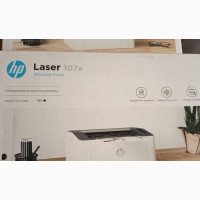 107a Laser Jet Printer