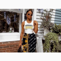 Stylish Versace Outfit for Women