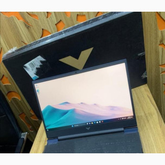 New Laptop HP Victus 16 16GB Intel Core I7 SSD 512GB