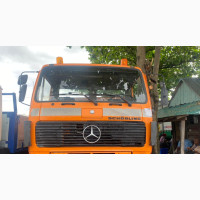 1414 Mercedes Benz Tipper