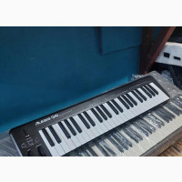 Alesis Q49 USB/MIDI Keyboard Controller - Quality Musical Instrument at Affordable Price