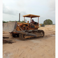 Caterpillar Bulldozer D6D - Super Sharp