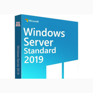 Microsoft Windows Server 2019 Standard