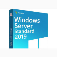Microsoft Windows Server 2019 Standard