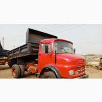 Mercedes Benz 814 6 Bolts Tipper