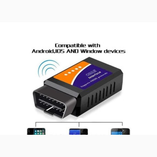 ELM 327 V1.5 Bluetooth OBD2 Android/ Car Scanner Automotive