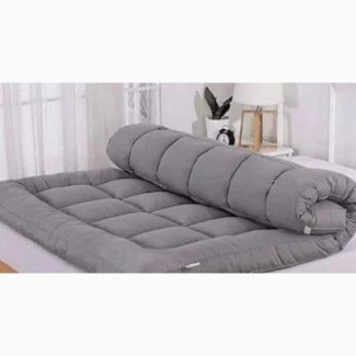Correct 5inches Ash Fluffy Bed Topper