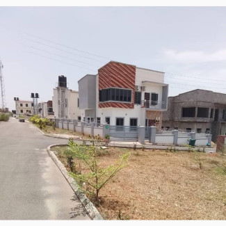 Residential Estate Plot - 500sqm