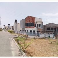 Residential Estate Plot - 500sqm