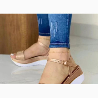 Trendy Sandals for Ladies - Brand New