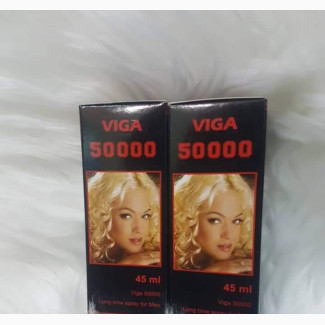 SUPER VIGA SPRAY 50000 Long Lasting Delay Spray for Men