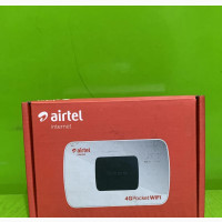 Airtel 4G Wifi + Free Simcard With Fast Internet Connection