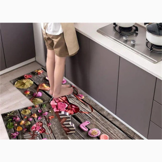 Big Kitchen Runner Rug Mat - Brand New