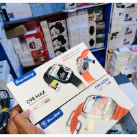 C90 Ultra 4G Smartwatch 64gb With Camera
