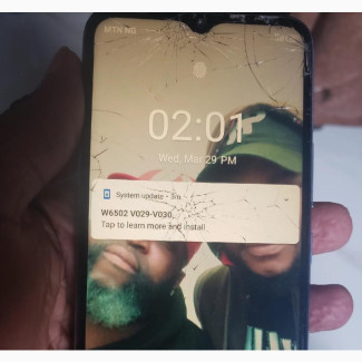 Itel S16 16 GB Gray
