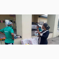 Supply of Toiletries to Offices, Schools Etc
