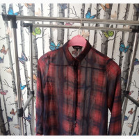 40%Off! Quality Red Checkered Shirt