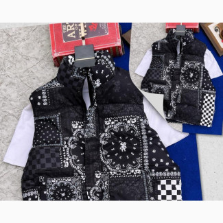 Armless Jacket