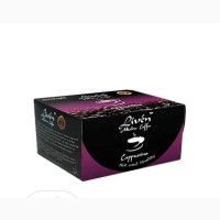 Alliance in Motion Global Liven Alkaline Coffee - Capuccino