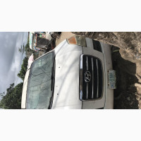 Hyundai H1 2006 White