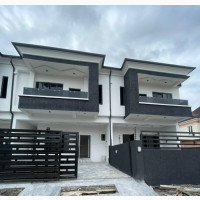 Affordable 4bdrm Duplex in Lekki for sale